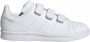 Adidas Originals Sneakers met labeldetails model 'STAN SMITH' J' - Thumbnail 1