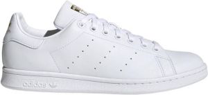 Adidas Originals Witte Sneakers met Contrasterend Logo voor Wit