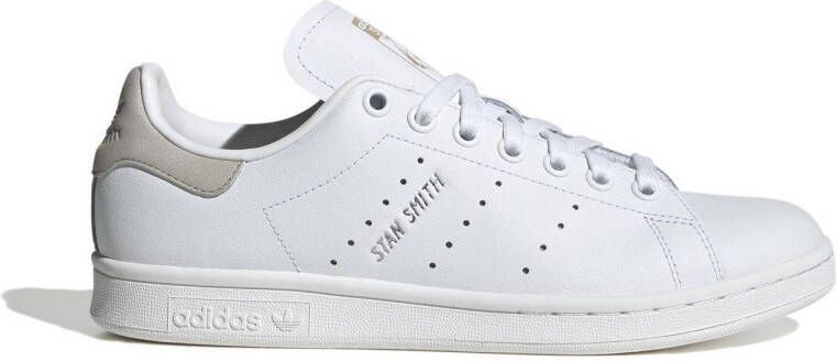 adidas Originals Stan Smith sneakers wit beige