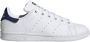 Adidas Originals Stan Smith J Sneaker Basketball Schoenen ftwr white ftwr white dark blue maat: 38 beschikbare maaten:36 2 3 36 37 1 3 38 - Thumbnail 1