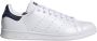 Adidas Originals Stan Smith Sneaker Fashion sneakers Schoenen ftwr white ftwr white conavy maat: 43 1 3 beschikbare maaten:41 1 3 42 43 1 3 44 4 - Thumbnail 2