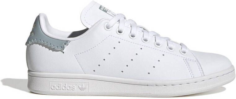 adidas Originals Stan Smith sneakers wit grijs