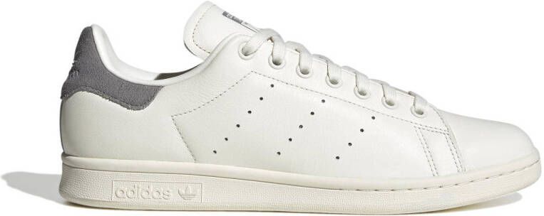 adidas Originals Stan Smith sneakers wit grijs