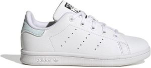 Adidas Originals Stan Smith Schoenen Cloud White Almost Blue Core Black Kind