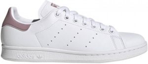 Adidas Stan Smith Unisex Schoenen White Mesh Synthetisch