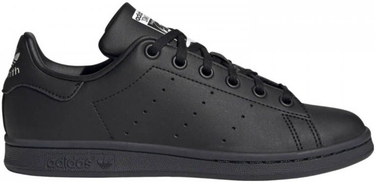 Adidas Originals Stan Smith sneakers zwart Gerecycled polyester (duurzaam) 37 1 3