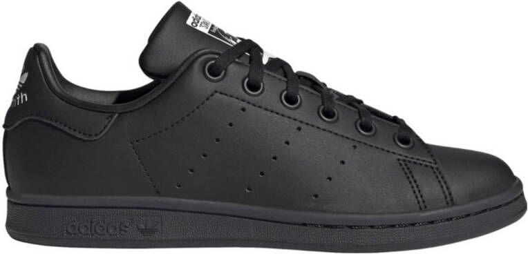 Adidas Originals Stan Smith Shoes Core Black Core Black Core Black Kind Core Black Core Black Core Black