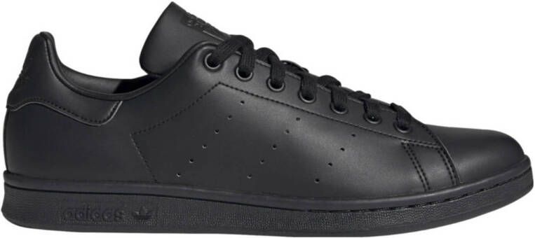 Adidas Originals Stan Smith sneakers zwart Gerecycled polyester (duurzaam) 37 1 3