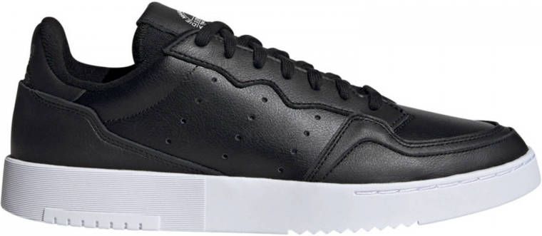 adidas Originals Supercourt sneakers zwart wit