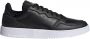 Adidas Originals Supercourt Schoenen Core Black Core Black Cloud White - Thumbnail 1