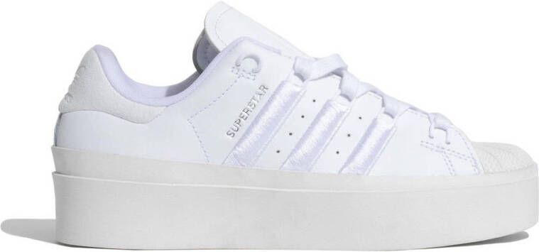 Adidas Originals Superstar Bonega Sneakers Wit Vrouw