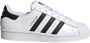 Adidas Originals adidas SUPERSTAR C Unisex Sneakers Ftwr White Core Black Ftwr White - Thumbnail 51