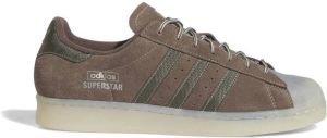 Adidas Originals Superstar sneakers bruin