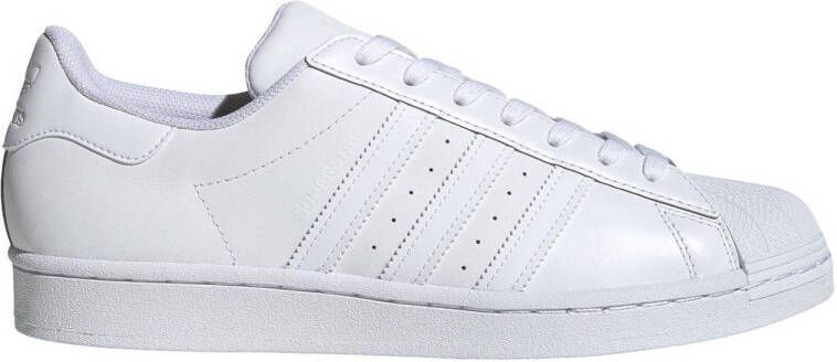 Adidas Originals Superstar FOUNDATION Sneakers wit