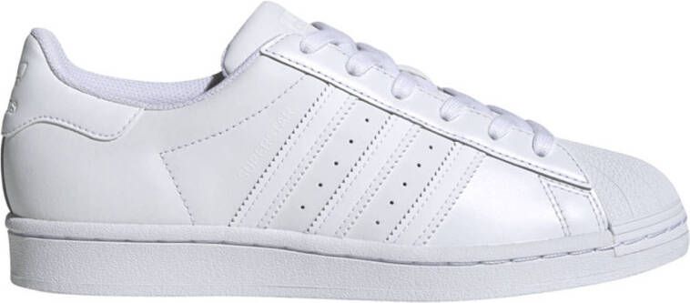 adidas Originals Superstar sneakers wit