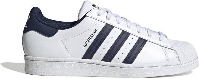 Adidas ORIGINALS Superstar Sneakers Ftwr White Ftwr White Gold Metalic Heren