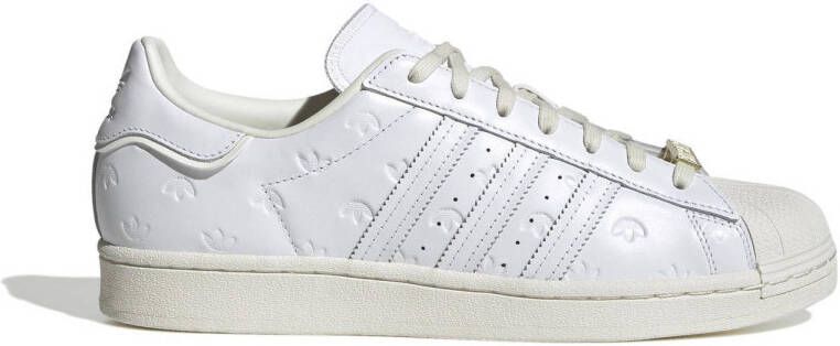 Adidas Originals Superstar Schoenen Unisex Wit