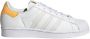 Adidas Superstar Unisex Schoenen White Mesh Synthetisch - Thumbnail 1