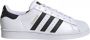 Adidas Originals adidas SUPERSTAR C Unisex Sneakers Ftwr White Core Black Ftwr White - Thumbnail 50