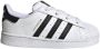 Adidas Originals adidas SUPERSTAR C Unisex Sneakers Ftwr White Core Black Ftwr White - Thumbnail 2