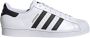 Adidas Originals adidas SUPERSTAR C Unisex Sneakers Ftwr White Core Black Ftwr White - Thumbnail 44