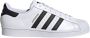 Adidas Originals Superstar Sneaker Fashion sneakers Schoenen ftwr white core black ftwr white maat: 47 1 3 beschikbare maaten:39 1 3 40 2 3 4 - Thumbnail 2