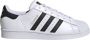 Adidas Originals adidas SUPERSTAR C Unisex Sneakers Ftwr White Core Black Ftwr White - Thumbnail 47
