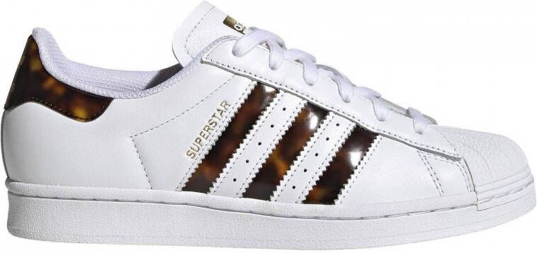 Adidas Originals De sneakers van de manier Superstar W