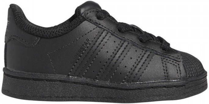 Adidas Originals Superstar sneakers zwart Leer 19