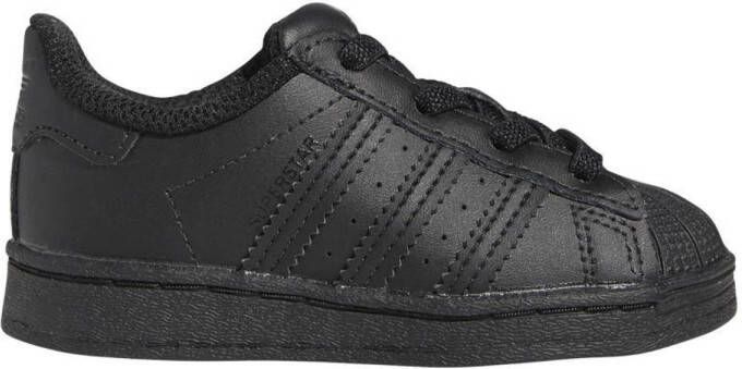 Adidas Originals Superstar sneakers zwart Leer 19