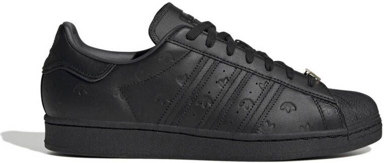 adidas Originals Superstar sneakers zwart