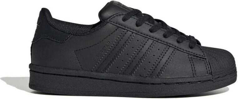 adidas Originals Superstar sneakers zwart