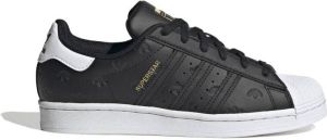 Adidas Originals Superstar sneakers zwart wit