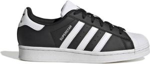Adidas Originals Superstar sneakers zwart wit