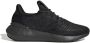 Adidas Originals Swift Run 22 Decon sneakers zwart antraciet - Thumbnail 1