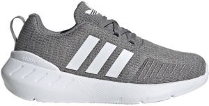 Adidas Originals Swift Run 22 sneakers grijs wit