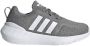 Adidas Originals Swift Run 22 sneakers grijs wit - Thumbnail 1