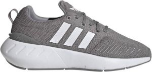 Adidas Originals Swift Run 22 sneakers grijs wit