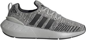 Adidas Originals Swift Run 22 sneakers lichtgrijs zwart lichtgrijs