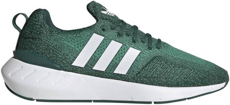 adidas Originals Swift Run 22 sneakers Swift Run 22 donkergroen wit groen