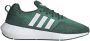 Adidas Originals Swift Run 22 sneakers Swift Run 22 donkergroen wit groen - Thumbnail 1