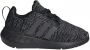 Adidas Originals Swift Run 22 sneakers Swift Run 22 zwart grijs Mesh 20 - Thumbnail 1