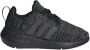 Adidas Originals Swift Run 22 sneakers Swift Run 22 zwart grijs Jongens Meisjes Mesh 20 - Thumbnail 1