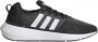 Adidas Swift Run 22 Schoenen Core Black Cloud White Grey Five - Thumbnail 1