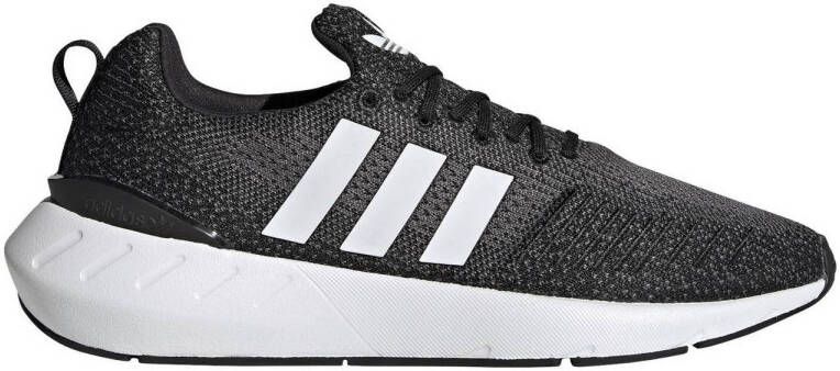 Adidas Originals Swift Run 22 sneakers Swift Run 22 zwart wit grijs