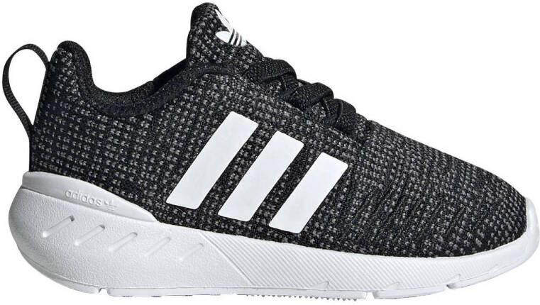 adidas Originals Swift Run 22 sneakers Swift Run 22 zwart wit grijs