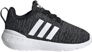 Adidas Originals Swift Run 22 sneakers Swift Run 22 zwart wit grijs