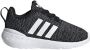 Adidas Originals Swift Run 22 sneakers Swift Run 22 zwart wit grijs Mesh 19 - Thumbnail 1