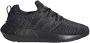 Adidas Originals Swift Run 22 Junior Core Black Grey Five Cloud White Kind - Thumbnail 1