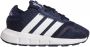 Adidas Originals Swift Run sneakers donkerblauw wit zwart - Thumbnail 9